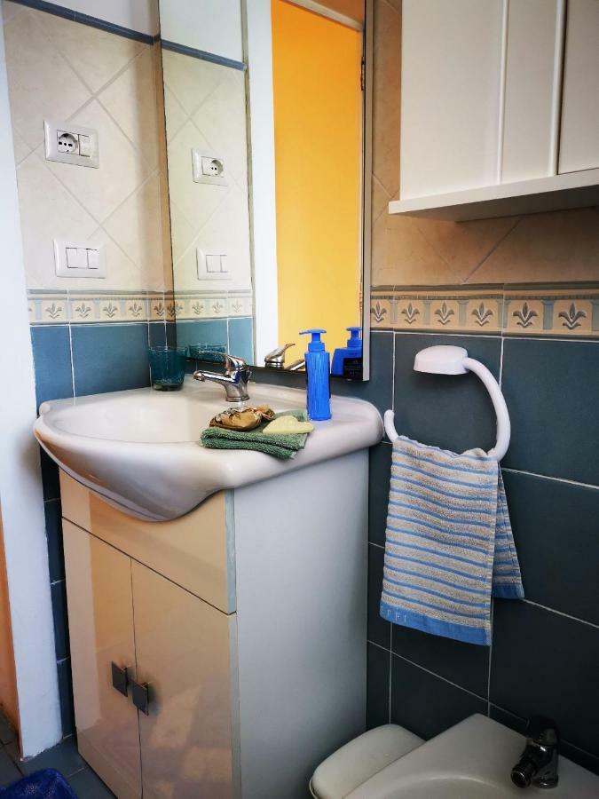 Tenente Amendola 2 Lipari Kültér fotó